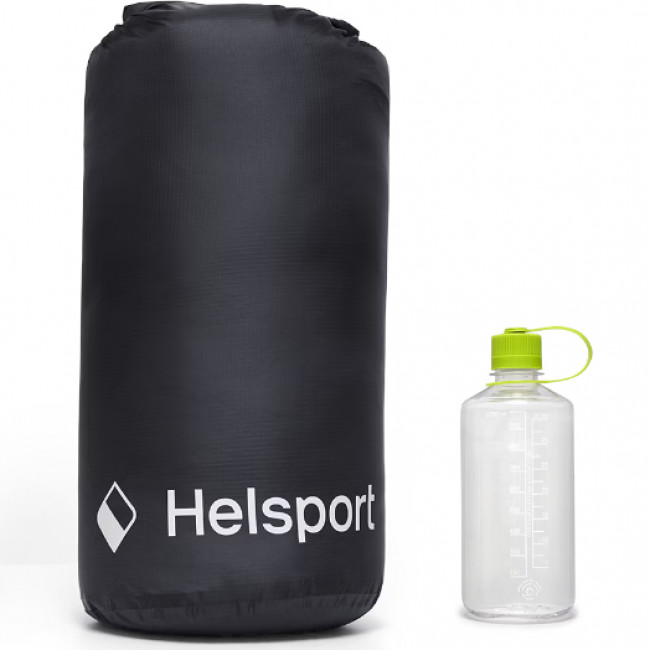 Helsport Blizzard Down -10 200cm, sovepose, sort