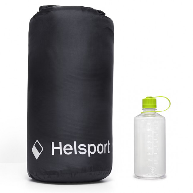 Helsport Blizzard Down -20 185cm, sovepose, sort