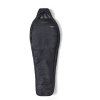 Helsport Blizzard Fiber -10 200cm, sac de couchage, noir
