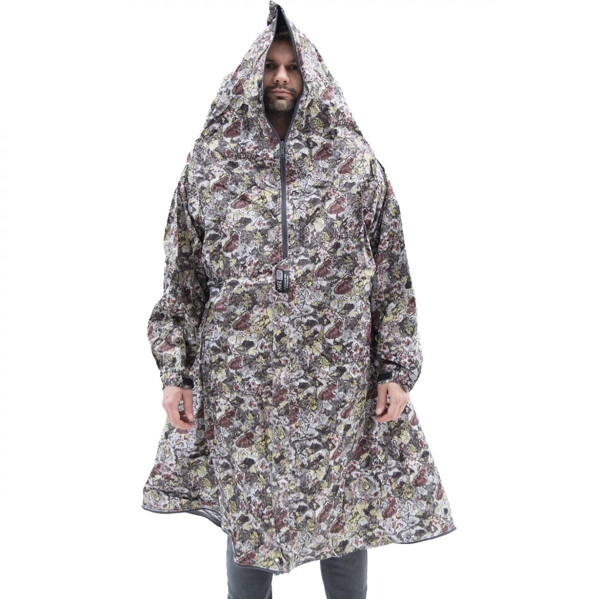 Helsport Fjellduk Pro Mt, camuffamento