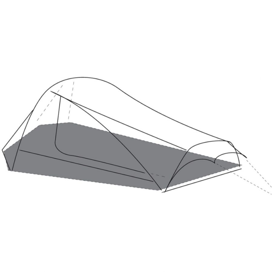 Helsport Footprint Ringstind Superlight 1-2, tapis
