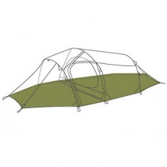 Helsport Footprint Spitsbergen X-Trem 4 Camp, tapis de sol de tente