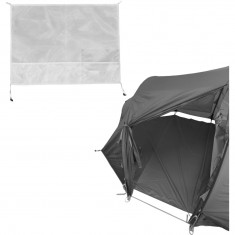 Helsport Komfy Kit Superlight Fjellheimen 4, teltutstyr, grå