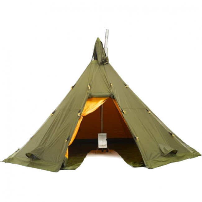 Helsport Lavvu 8-10 Floor, chão para tenda