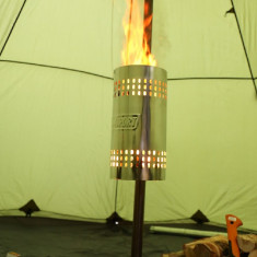 Helsport Lavvu Burner, teltovn
