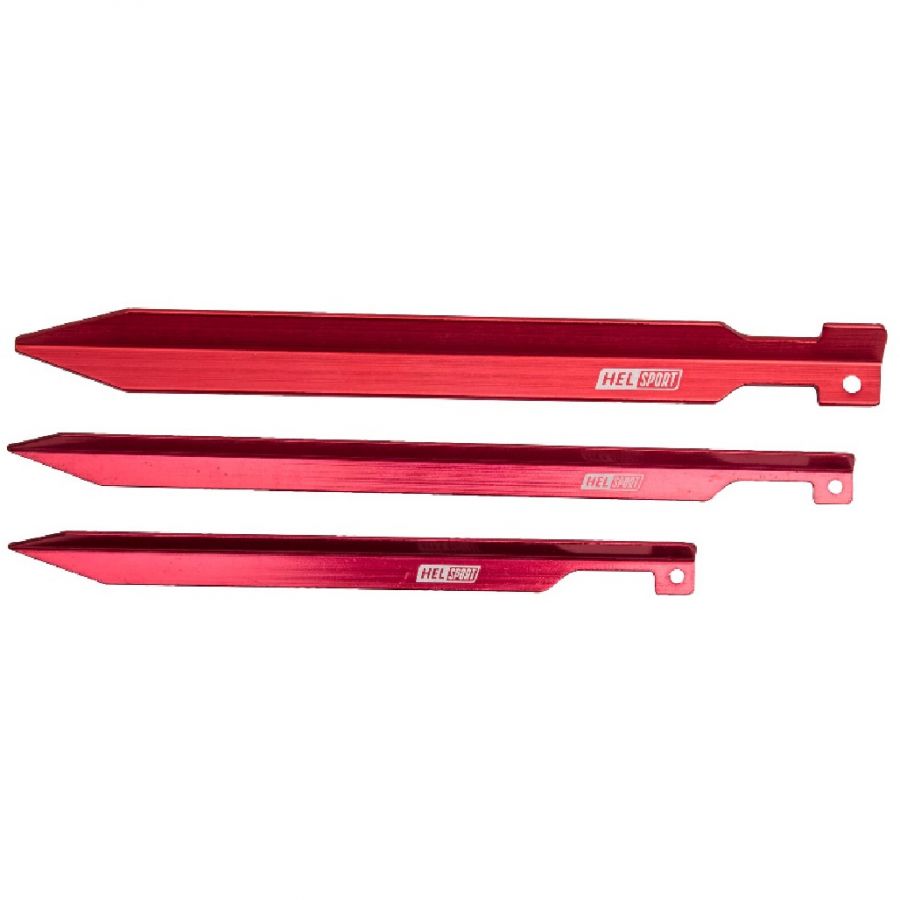 Helsport Pegs 15cm, 10 Stück