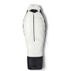 Helsport Polar Spitsbergen Dual -30 195cm, sovepose, hvid