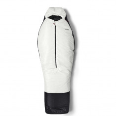 Helsport Polar Spitsbergen Dual -30 195cm, sovepose, hvid