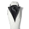 Helsport Polar Spitsbergen Dual -30 195cm, sovepose, hvid
