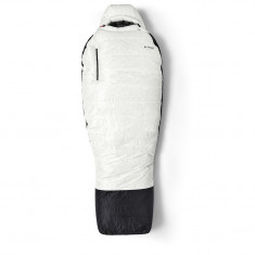 Helsport Polar Svalbard Down -30 195cm, sac de dormit, alb