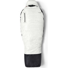 Helsport Polar Svalbard Down -30 195cm, saco de dormir, blanco