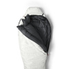 Helsport Polar Svalbard Down -30 195cm, sovepose, hvit
