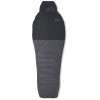 Helsport Pro Down 0 185cm, slaapzak, grijs