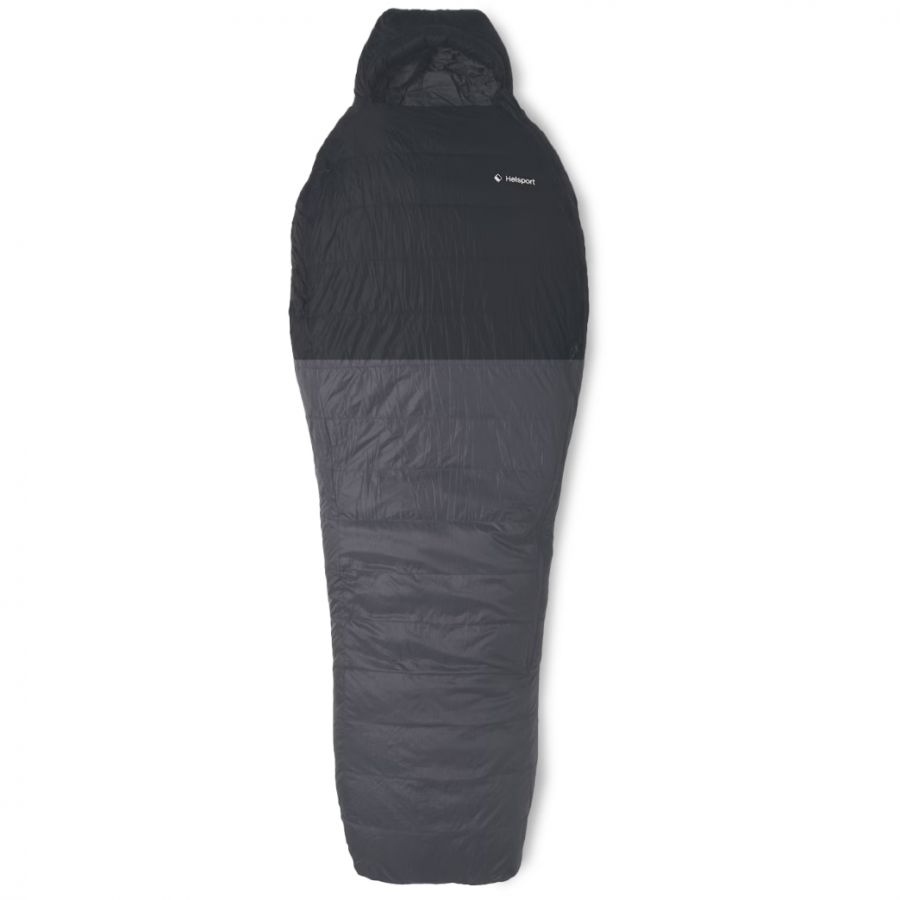 Helsport Pro Down 0 185cm, sovepose, grå