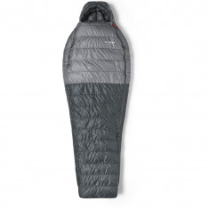 Helsport Pro Down 0 200cm, Schlafsack, grau