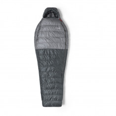 Helsport Pro Down -5 175cm, sovepose, smoky grey / ruby red