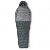 Helsport Pro Down -5 185cm, sleeping bag, gray