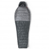 Helsport Pro Down -5 200cm, Schlafsack, grau
