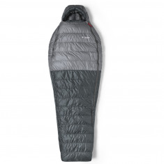 Helsport Pro Down -5 200cm, sleeping bag, gray