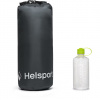 Helsport Pro Fiber 0 200cm, sac de dormit, gri/roșu