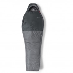 Helsport Pro Fiber 0 200cm, sovepose, grå/rød