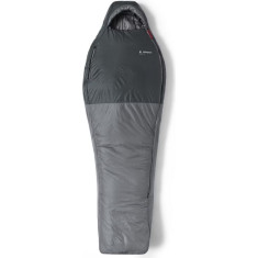 Helsport Pro Fiber -5 185cm, spacák, šedá/červená