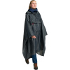Helsport Pro Fjell Poncho, Helsport Cloudberry, M/L, cape de pluie, gris
