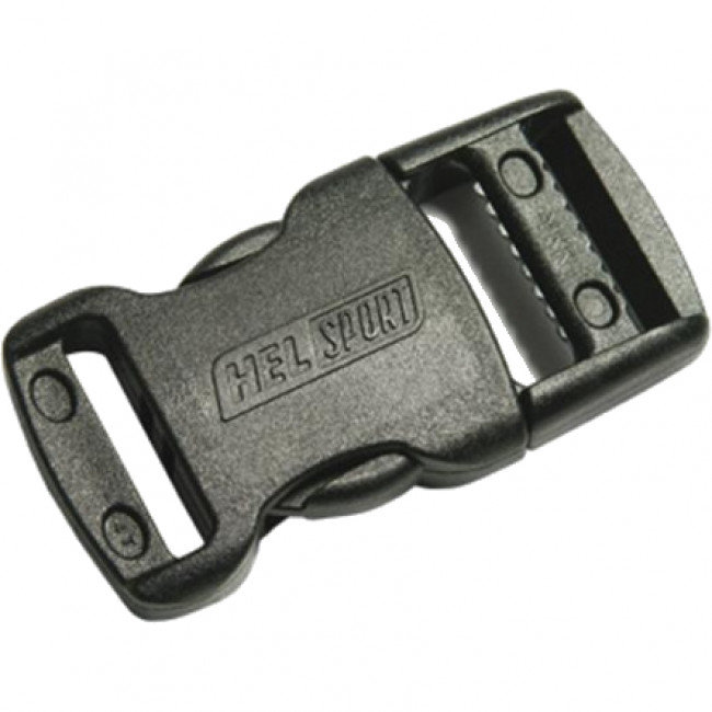 Helsport Quick release buckle 25mm, 2 stk, Schnalle