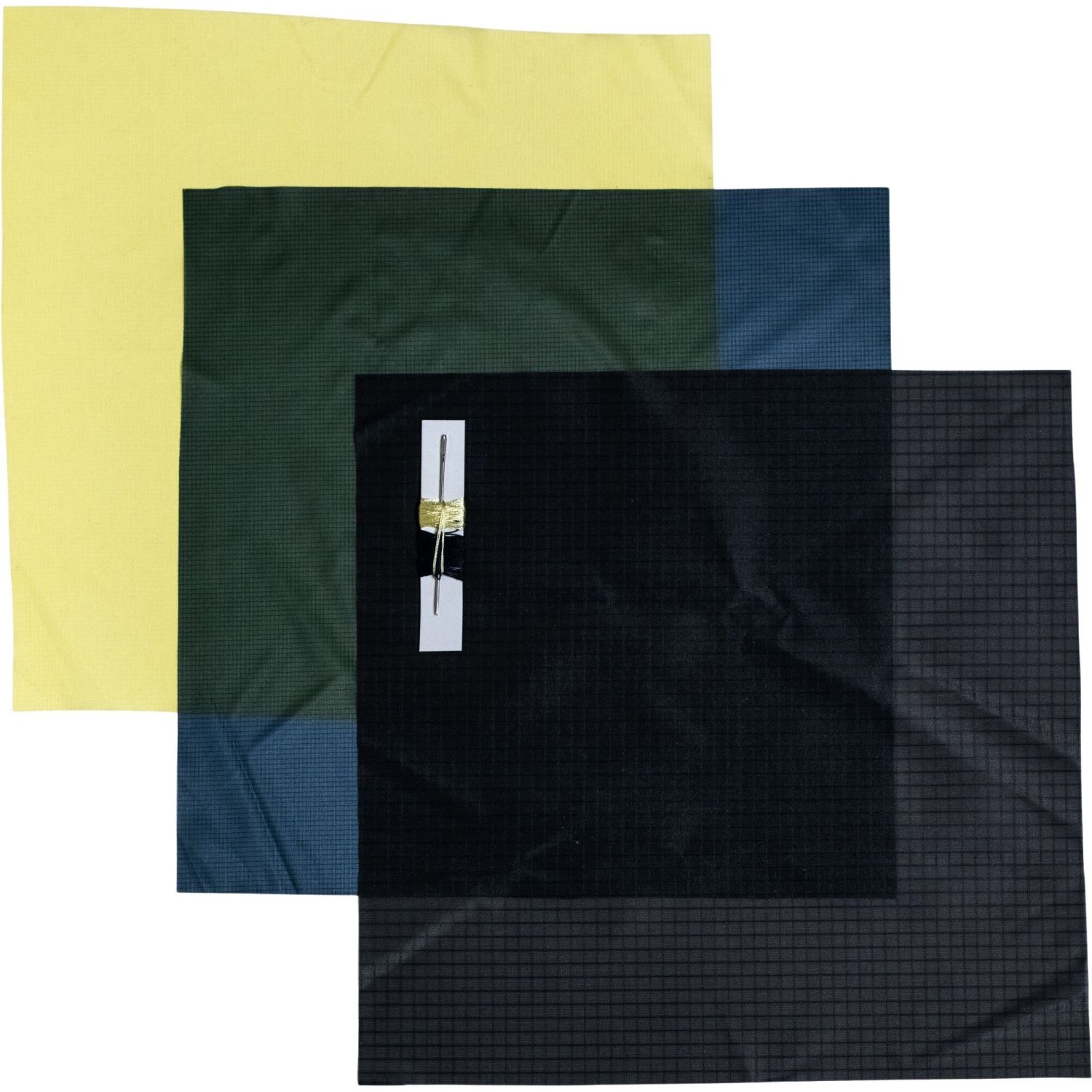 Helsport Rep Kit Tent Superlight, príslušenstvo k stanu, šedá