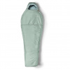 Helsport Scouter Fiber 0 185cm, sovsäck, moss green / cloudberry