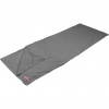 Helsport Sleeping Bag Liner, Rechteckig, grau