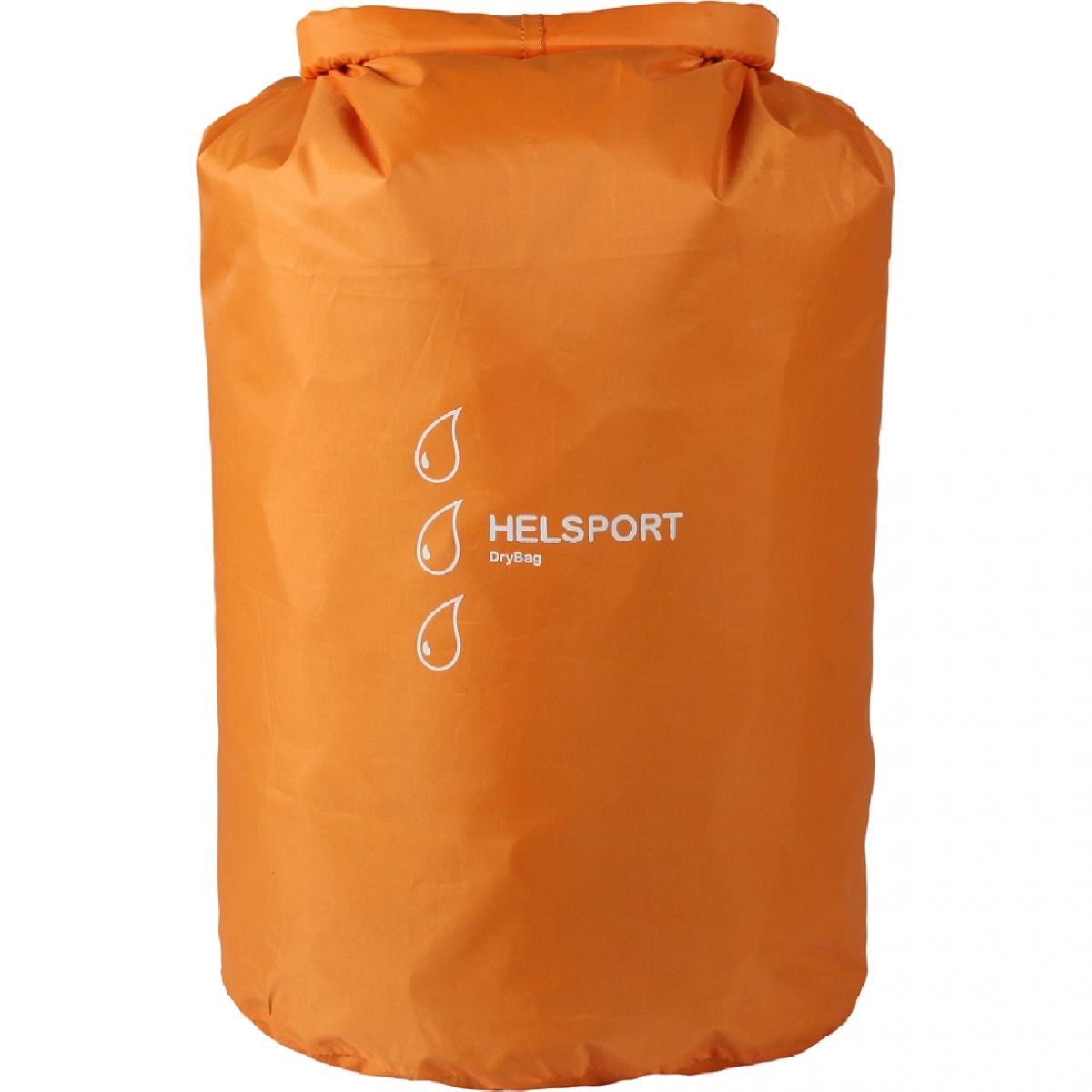 Helsport Storeage bag, Trockensack, orange