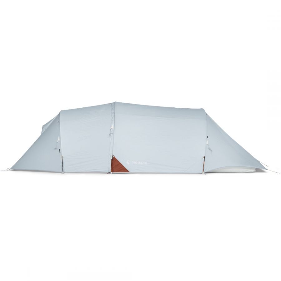 Helsport Superlight Fjellheimen 4, tenda, grigio avventura