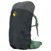 Helsport Trek Pro (M/L) Rain Cover, Dark Shadow / Sunset Yellow, OS, kryt proti dažďu, sivý