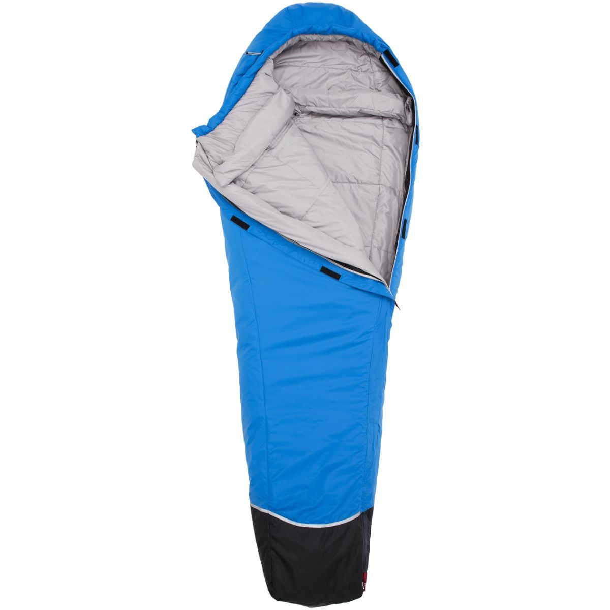 Helsport Trollheimen Left, Schlafsack, blau