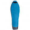 Helsport Trollheimen Long Left, Schlafsack, blau