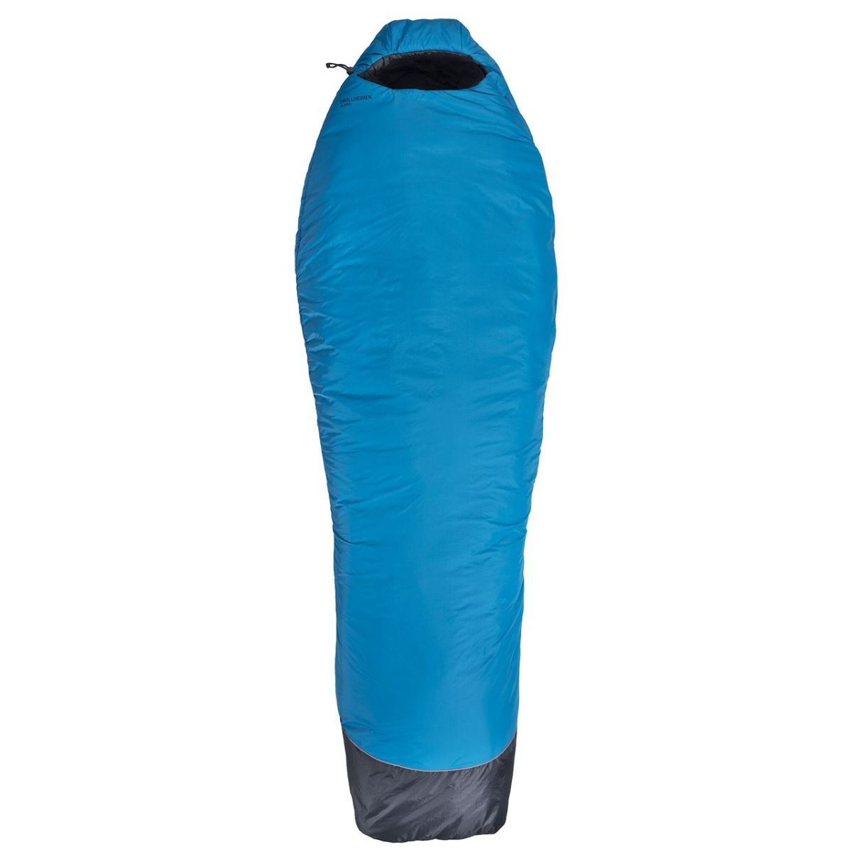 Helsport Trollheimen Long Left, Schlafsack, blau