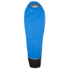 Helsport Trollheimen Winter Long Left, Schlafsack, blau