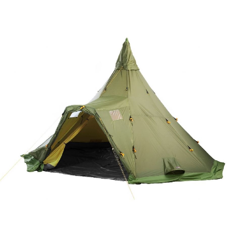 Helsport Varanger 12-14 Camp Outer Tent incl Pole, Außenzelt