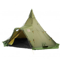 Helsport Varanger 4-6 Camp Outer Tent incl Pole, barraca externa