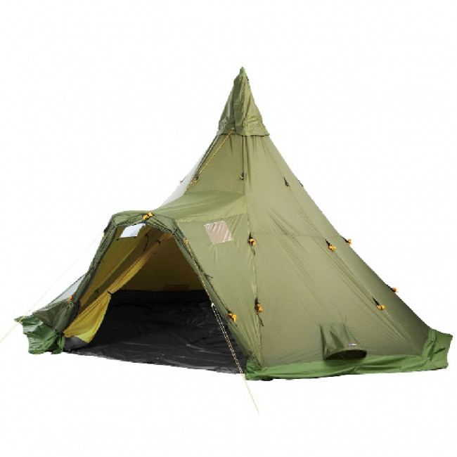 Helsport Varanger 4-6 Camp Outer Tent incl Pole, vonkajší stan