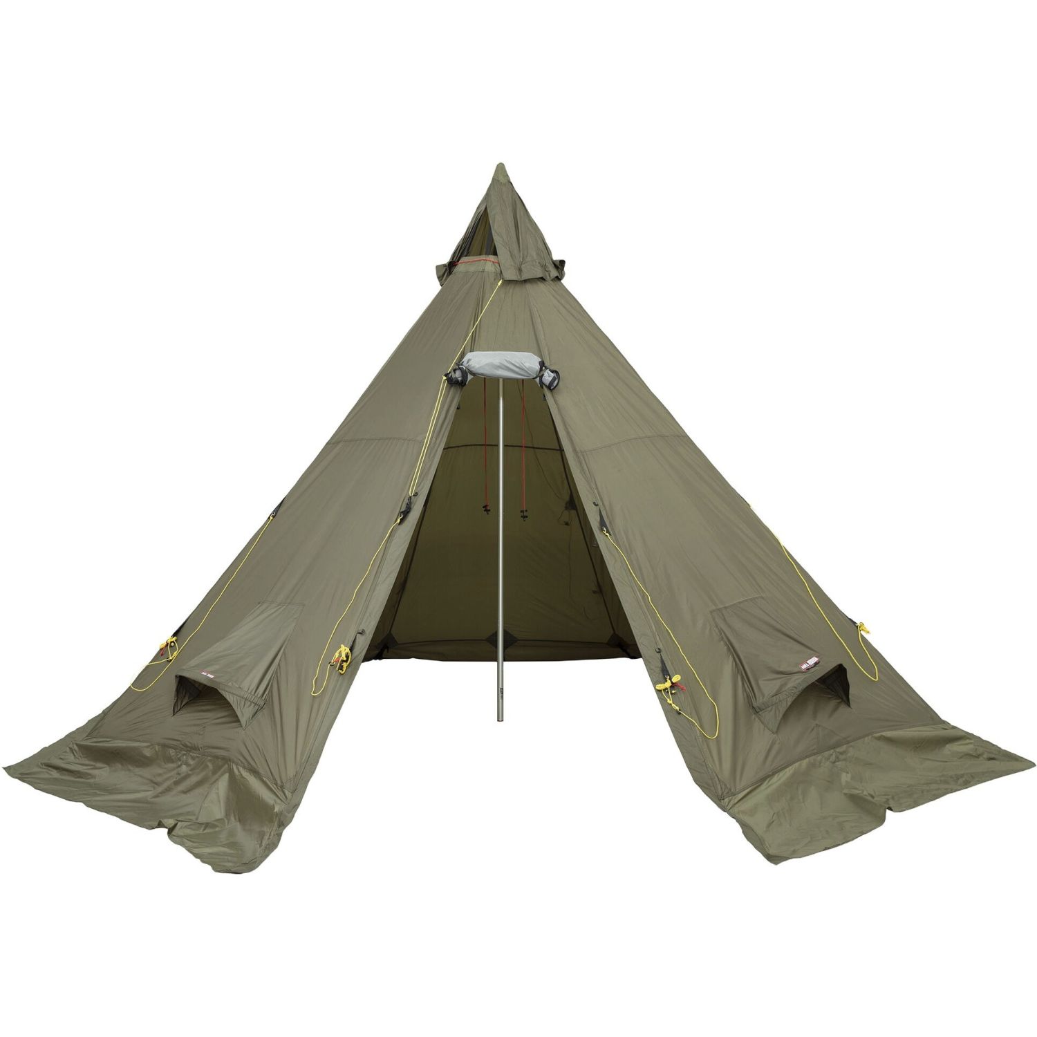 Helsport Varanger 4-6 Tenda exterior incl Pole, tenda exterior