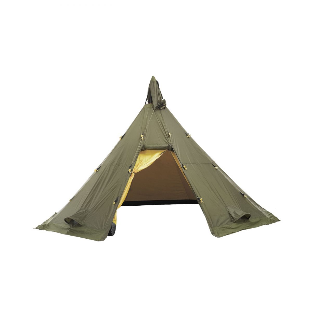 Helsport Varanger 8-10 Inner Tent, vnútorný stan, forest