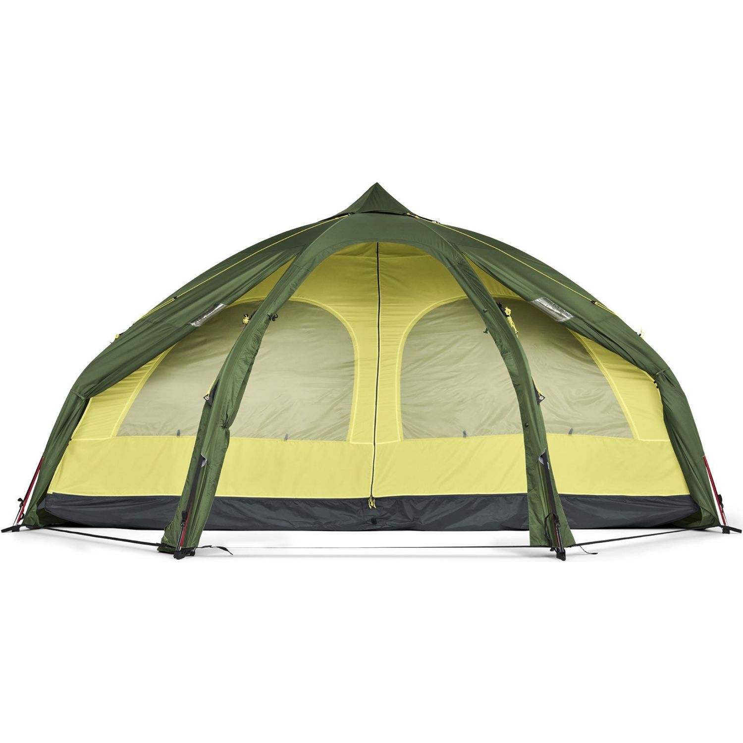 Helsport Varanger Dome 8-10 Outer Tent incl Pole, yttertält
