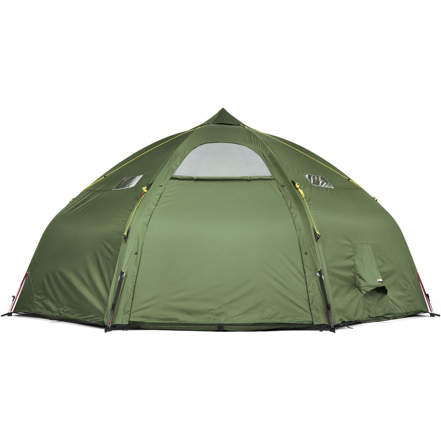 Helsport Varanger Dome 8-10 Tenda exterior incl Pole, tenda exterior