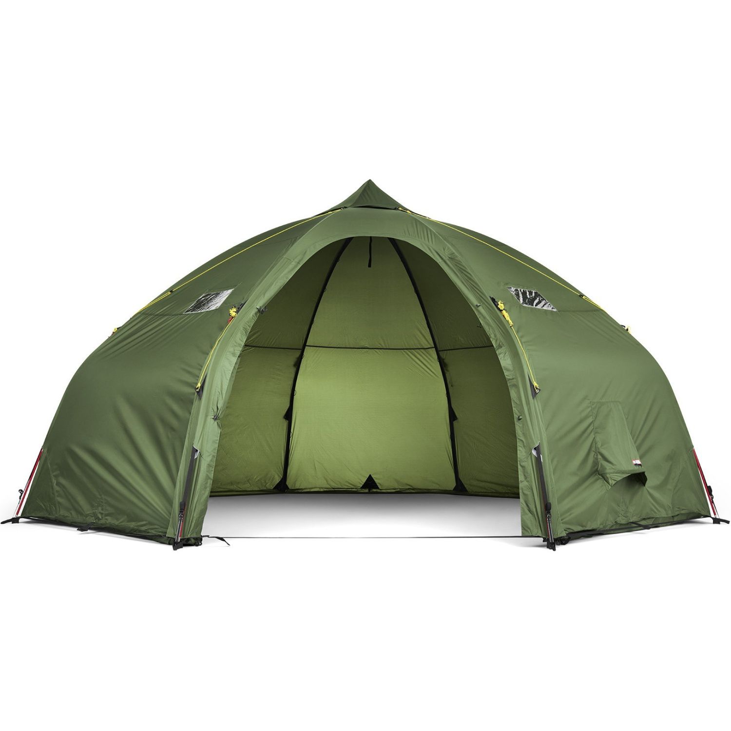 Helsport Varanger Dome 8-10 Tenda exterior incl Pole, tenda exterior