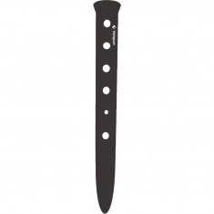 Helsport X-Trem Snow Pegs 30Cm, 6 stk, tilbehør, sort