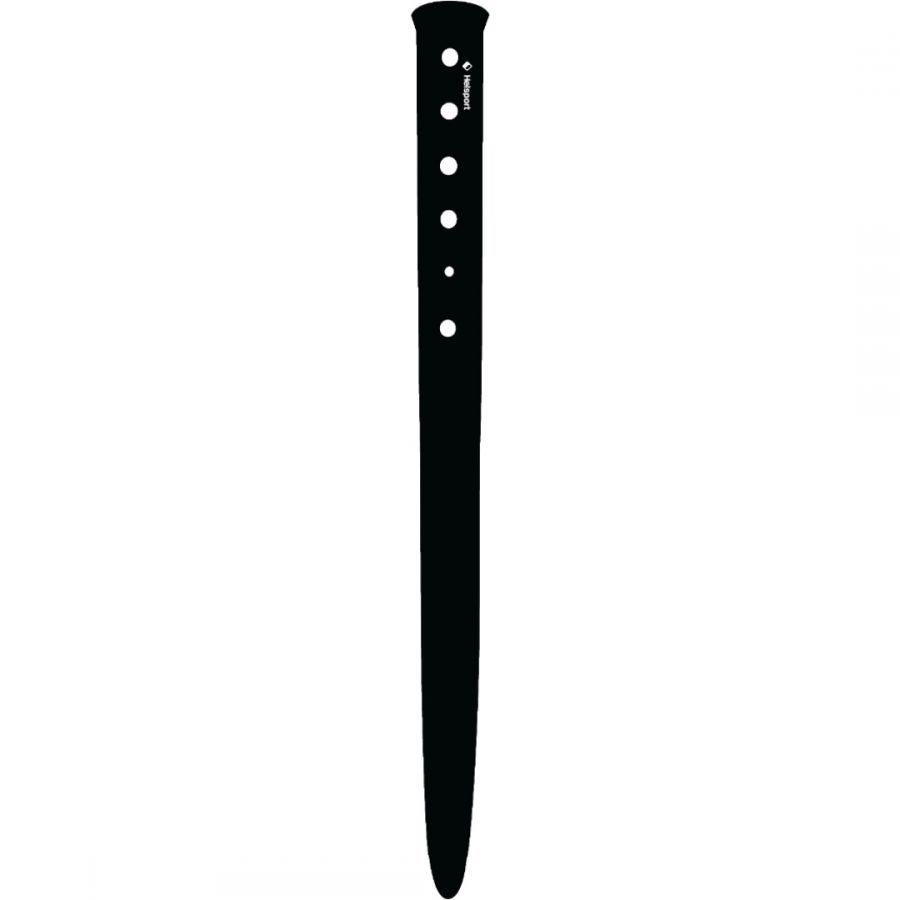 Helsport X-Trem Snow Pegs 50Cm, 6 buc, accesorii, negru