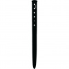 Helsport X-Trem Snow Pegs 50Cm, 6 ks, príslušenstvo, čierna