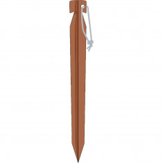 Helsport Y-Pegs 18Cm, 10 kpl, multi